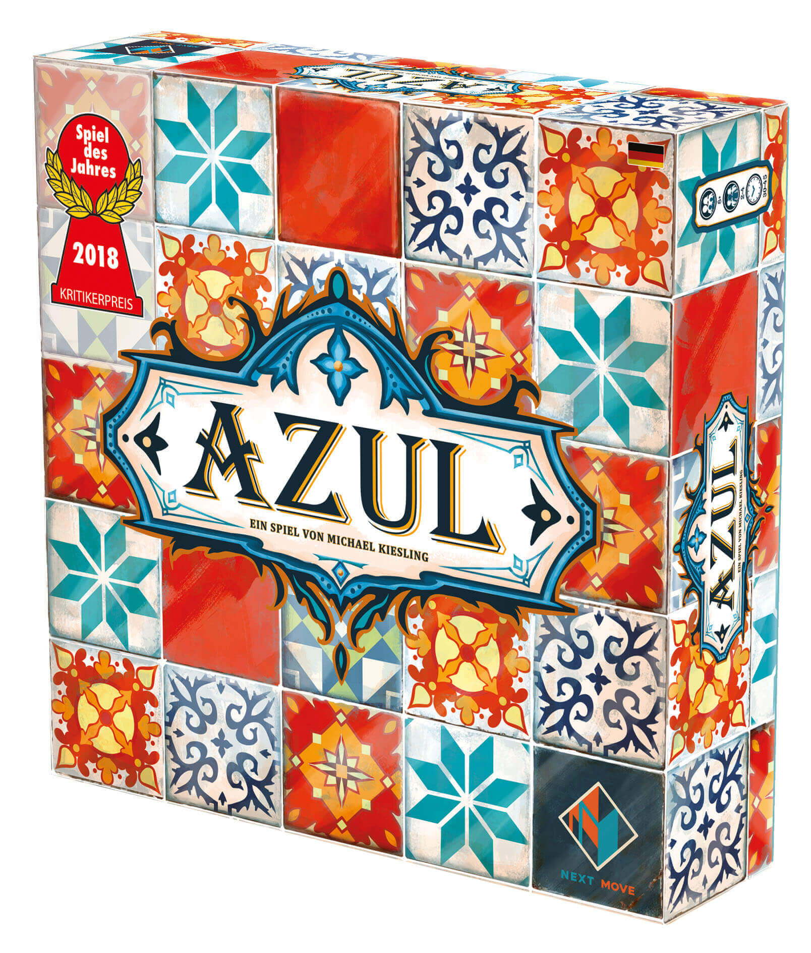 Azul