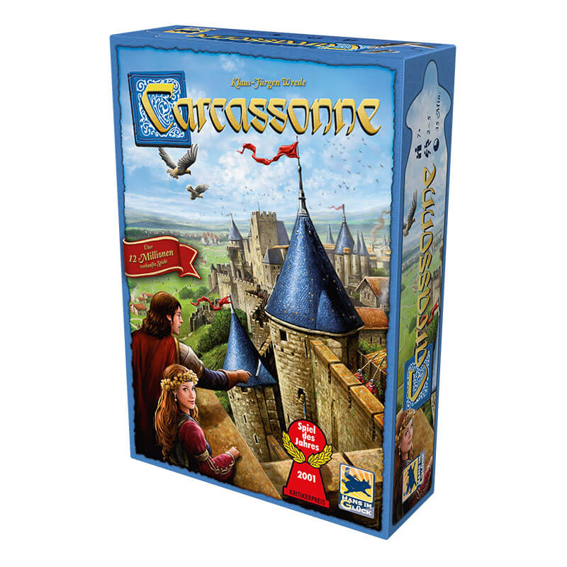 Carcassonne